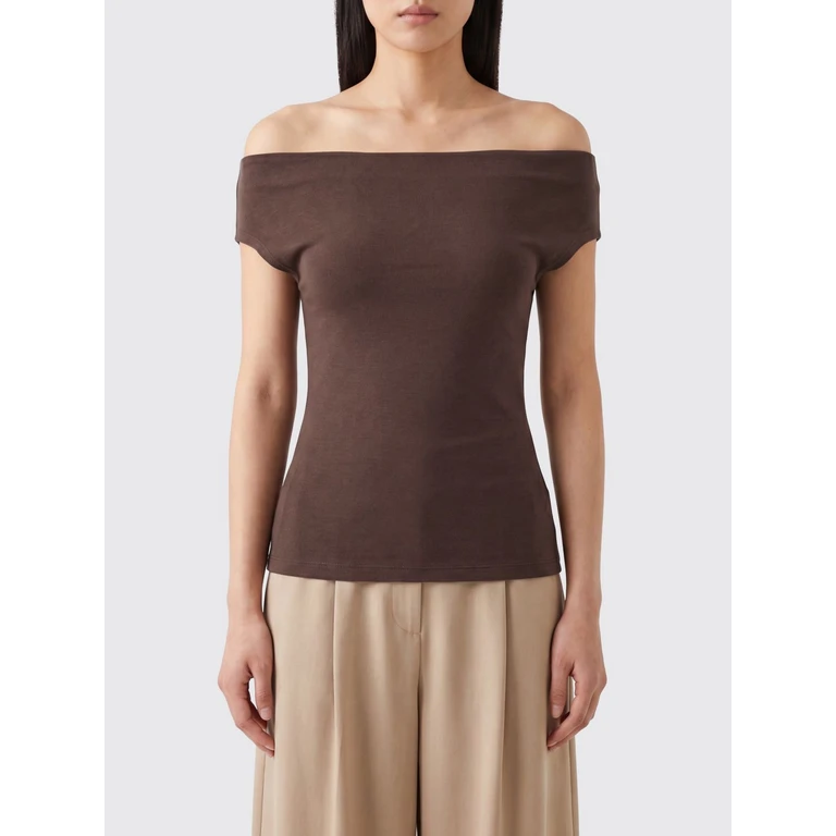 Top Woman color Cocoa (Y6SA17V220)