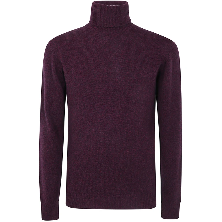 Sweater Long Sleeves "Turtle Neck"