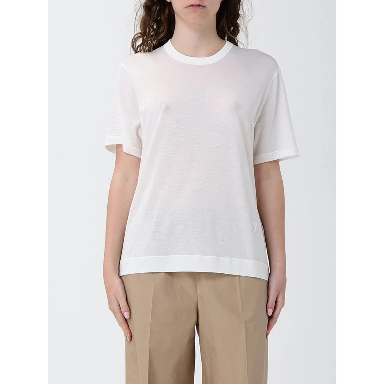 T-Shirt Woman color White (FTS373JE0211136)