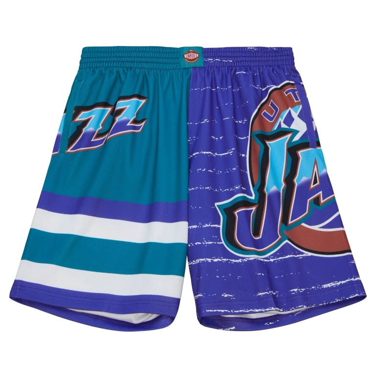 Men's NBA Jumbotron 3.0 Shorts Jazz