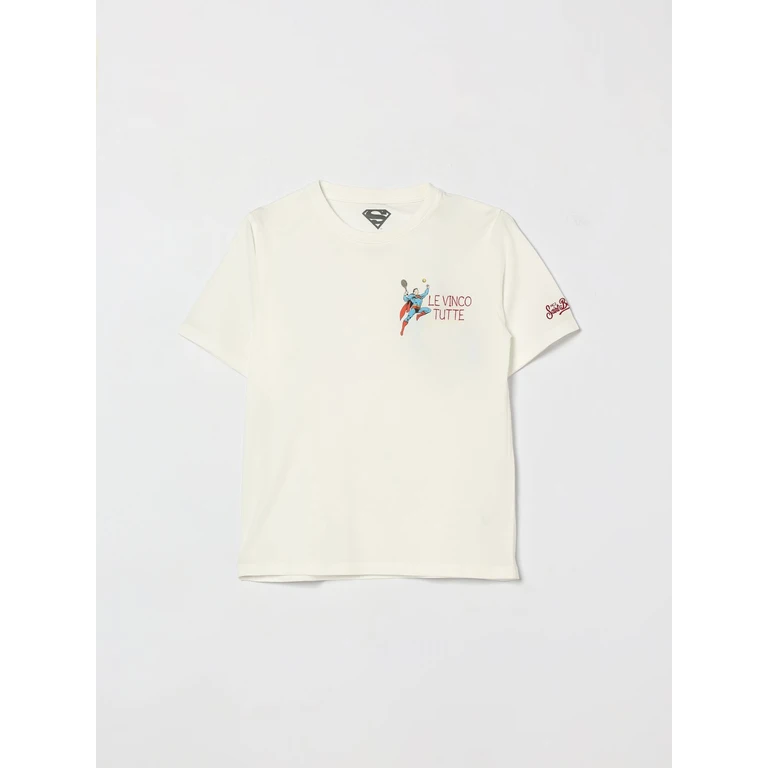 T-Shirt Kids color White 1 (POT000200841L)