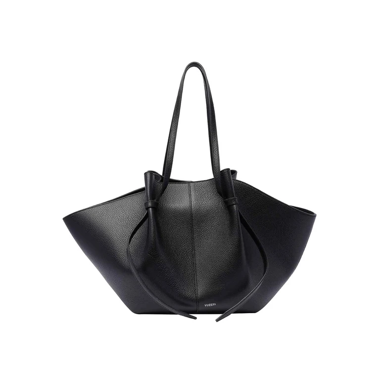 Yuzefi Sac Porté Épaule - Noir