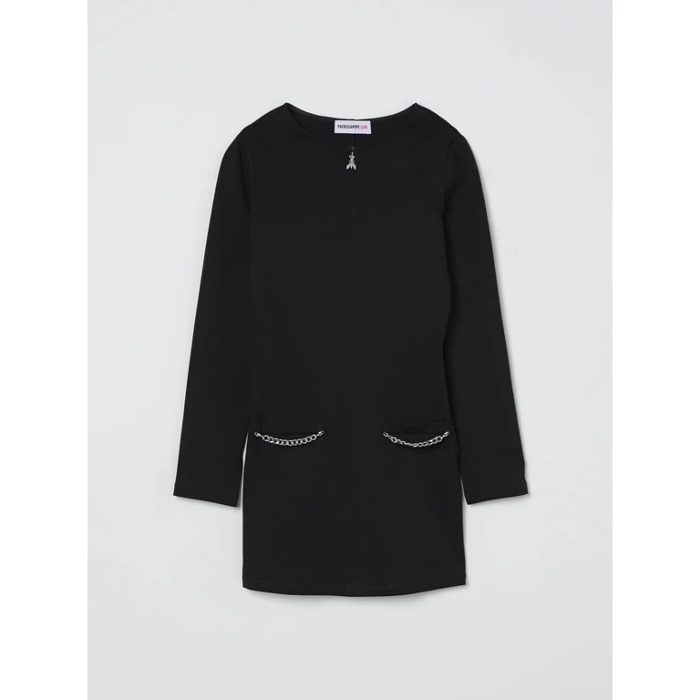 Dress Kids color Black (7A0566A641K103)