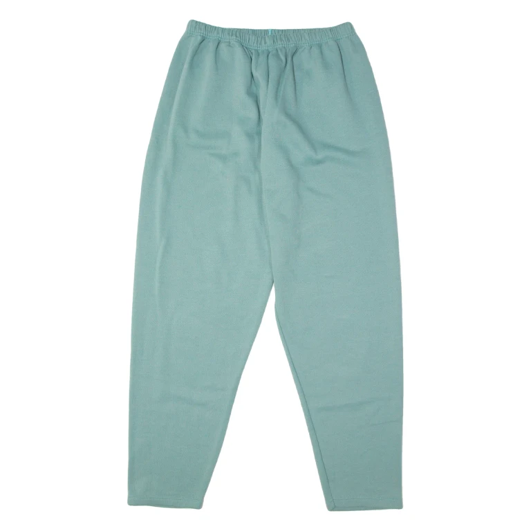 Mens Sweatpants Blue Tapered XL W28 L30