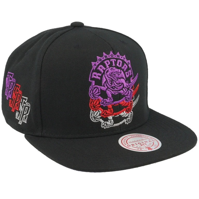 Men's NBA Drop It Snapback Hwc Raptors Snapback Caps