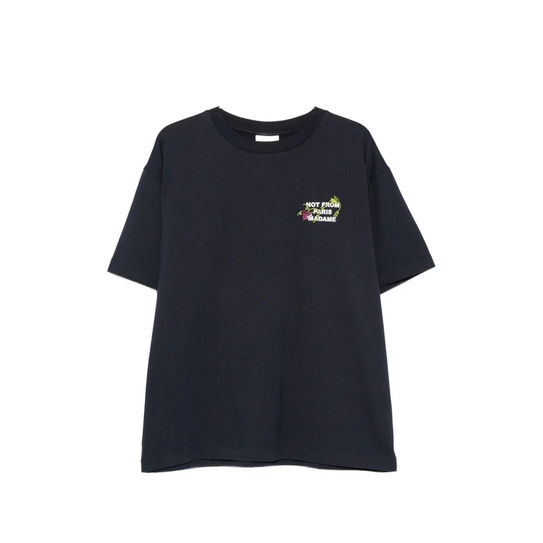 Short-sleeves T-shirt