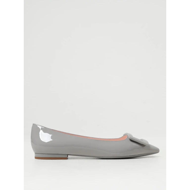 ROGER VIVIER Ballet Flat Woman color Grey (RVW57527920D1PB206)