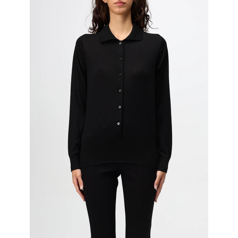 Sweater Woman color Black (F4WA09Y69-0)