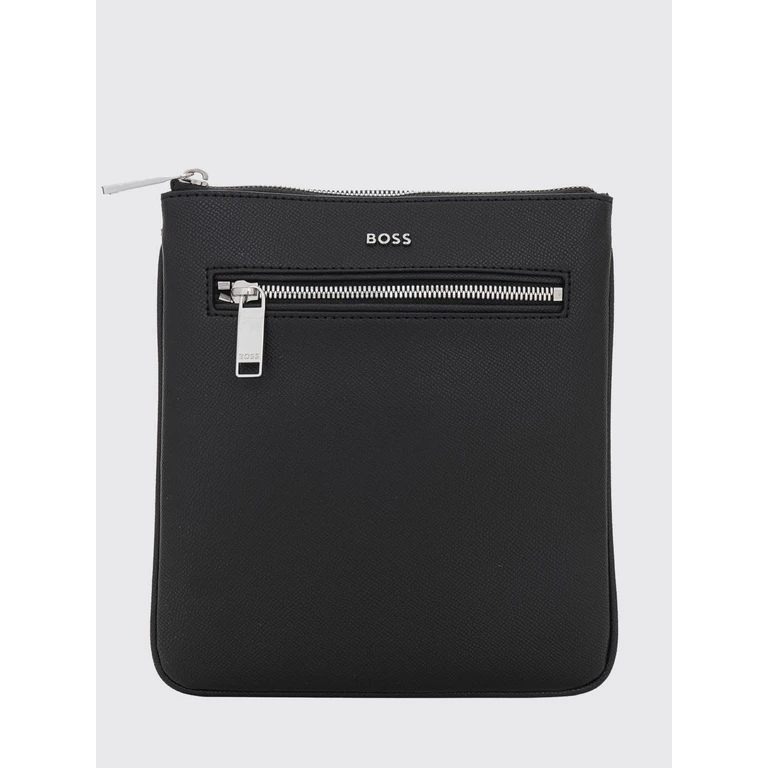 Shoulder Bag Men color Black (50558444001)