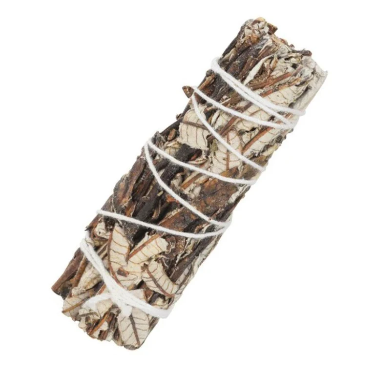 Home fragrance Smudging Herb Yerba Santa Stick - 6"  bundles