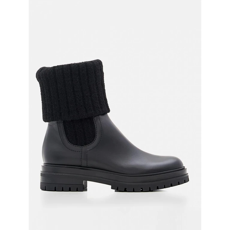 Boots Woman color Black (G7292920GOMCKHBLACK)