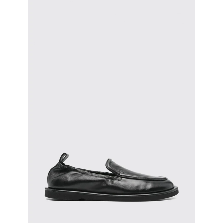 Loafers Men color Black (DONOVANSNM1260BLACK)