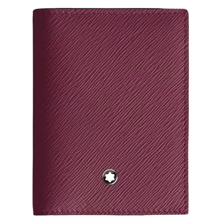 Sartorial Leather 4cc Card Holder