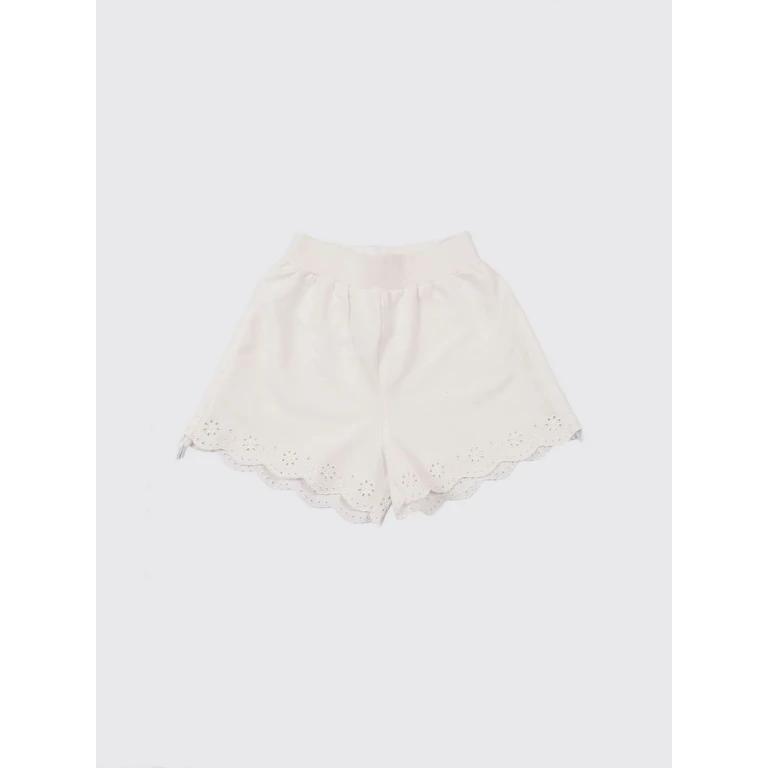 Skirt Kids color Yellow Cream (17G40170140001)