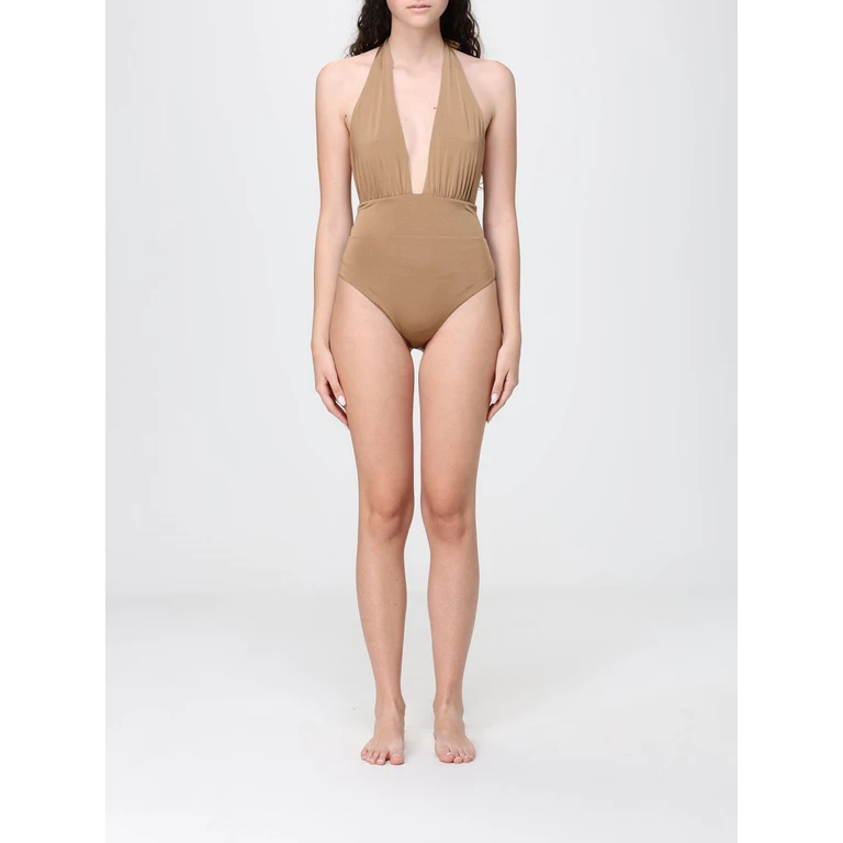 Swimsuit Woman color Camel (2616831079600002)