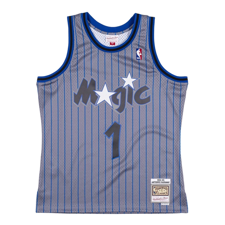 Men's NBA Reload Swingman Jersey Magic 1994 Penny Hardaway