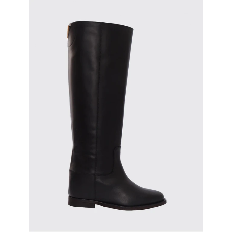 Boots Woman color Black (4631NERO)