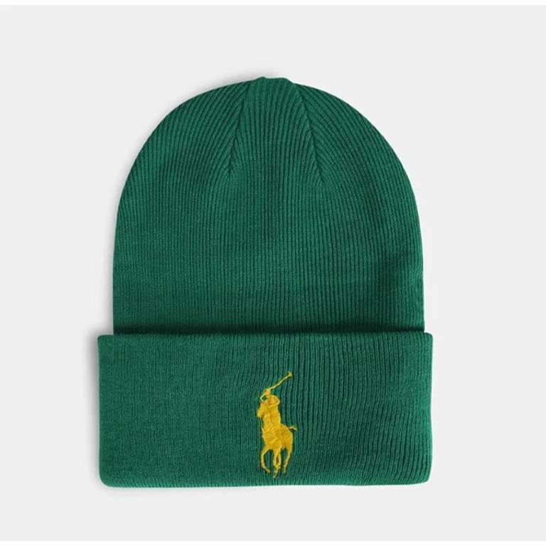 Men's Big Pony Cuff Hat Hats