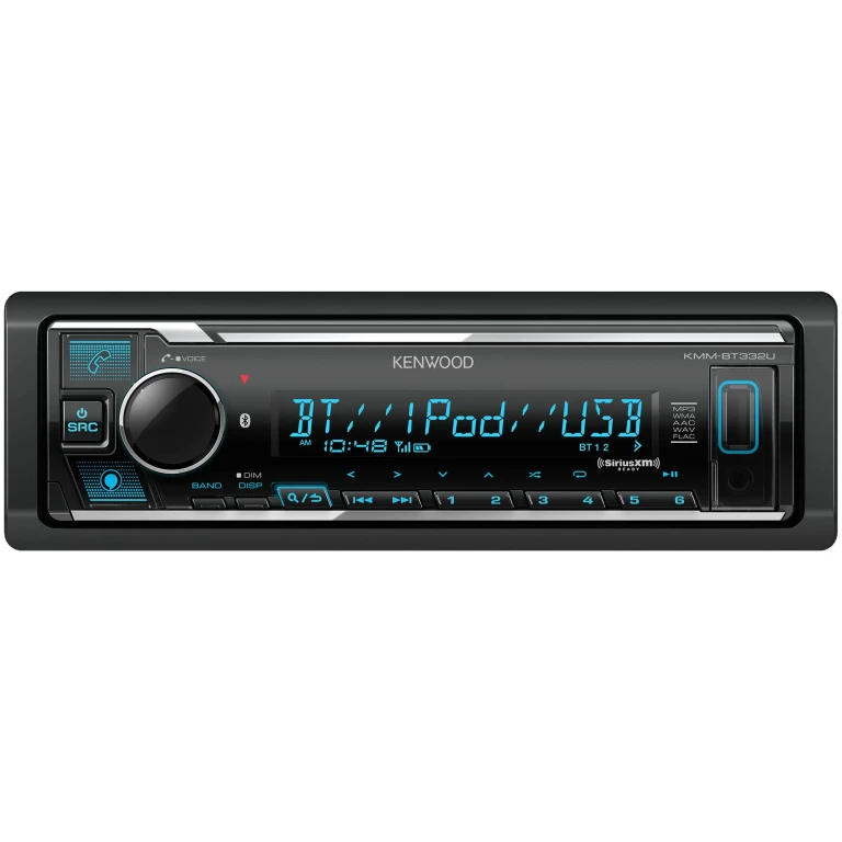 KMM-BT332U Digital Media Receiver