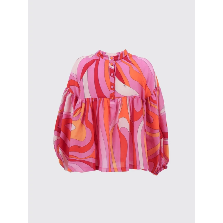 Shirt Kids color Pink (PY5A60M0077515AR)