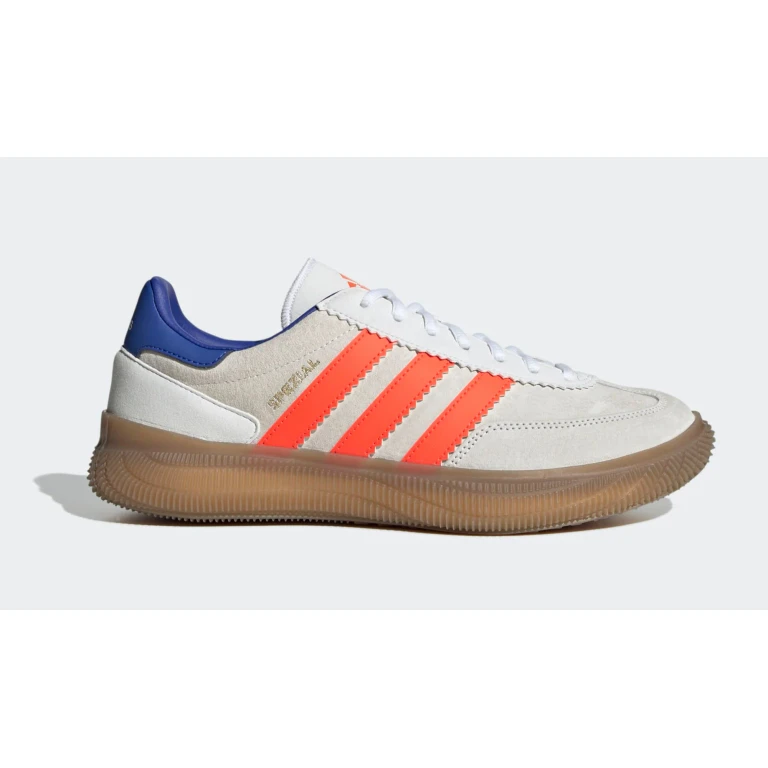 Men's Handball Spezial Pro 'White Solar Red Sonic Ink' Sneakers