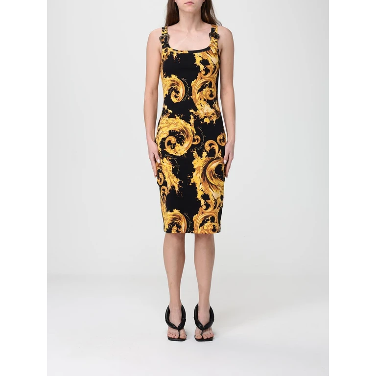 Dress Woman color Black (80HAO943JS550G89)