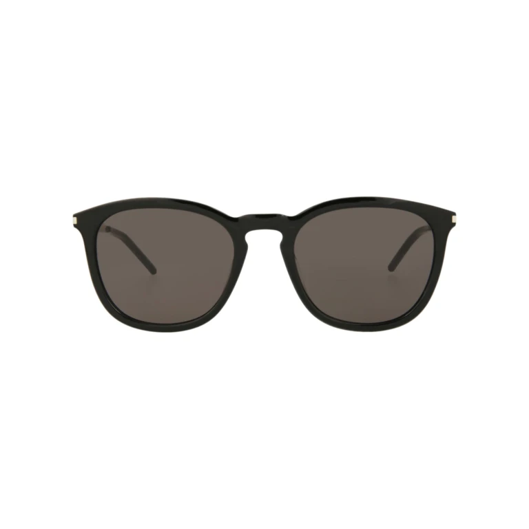 Square-Frame Acetate Sunglasses