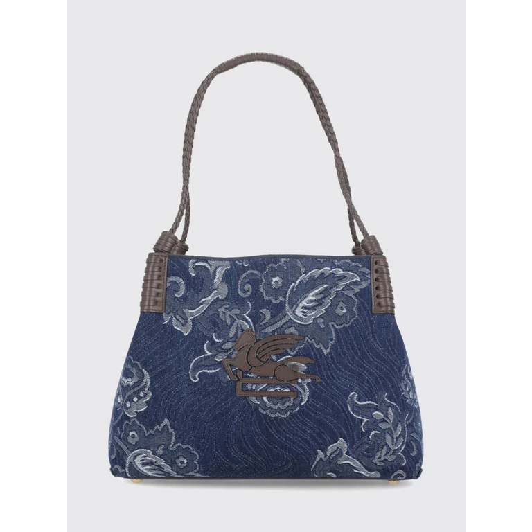 Shoulder Bag Woman color Blue (WP1D0038AQ448S9090)