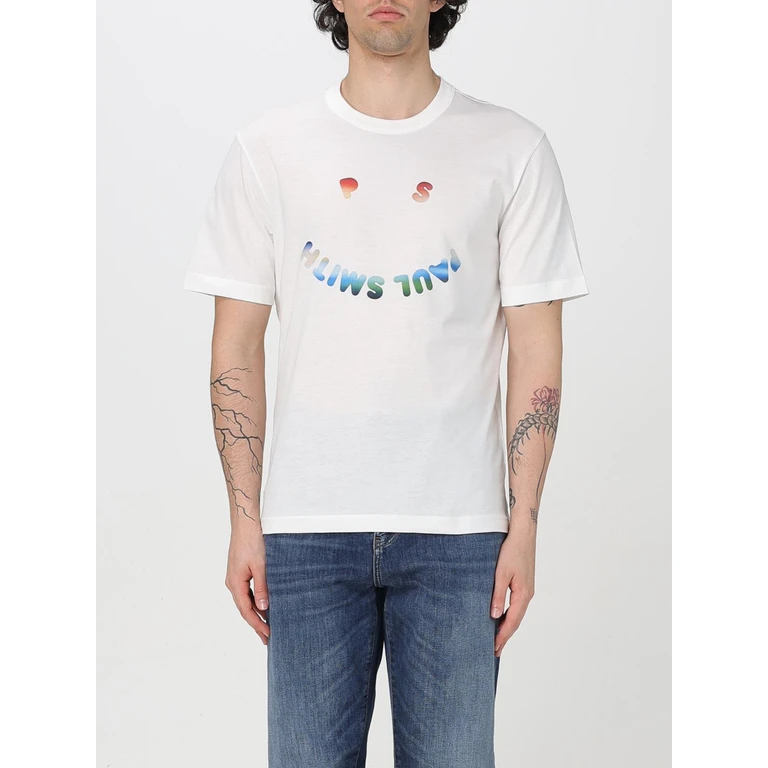 T-Shirt Men color White (M2R220XPP501602)