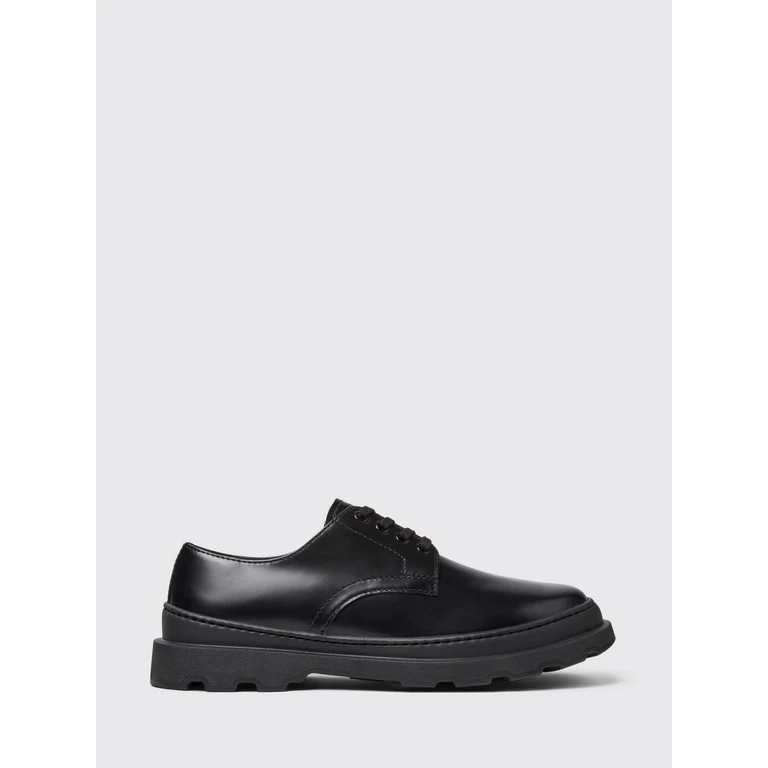 Brogue Shoes Men color Black (K101078-001BRUTUS+0)