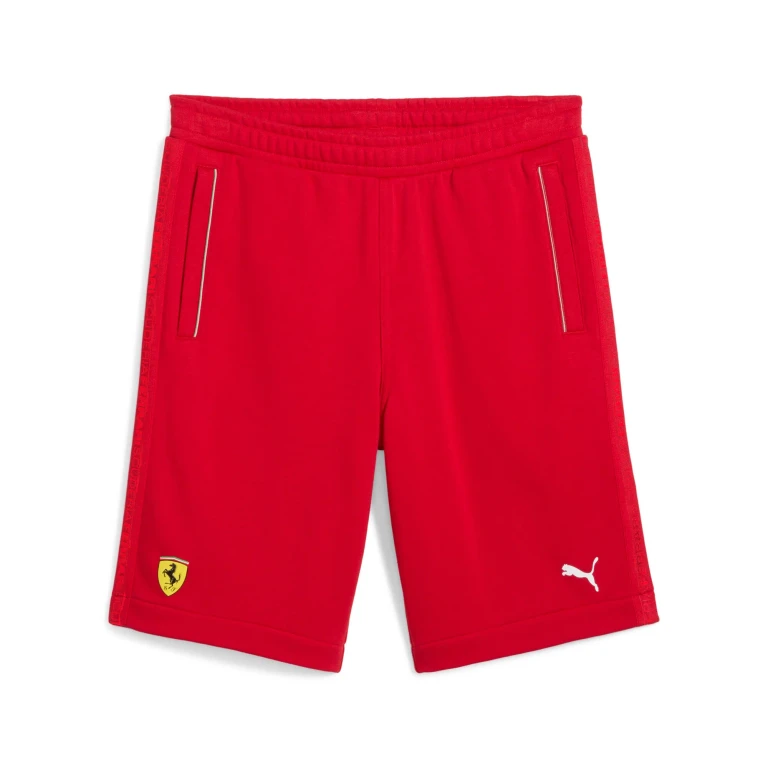 Men's Ferrari Race Sweatshorts