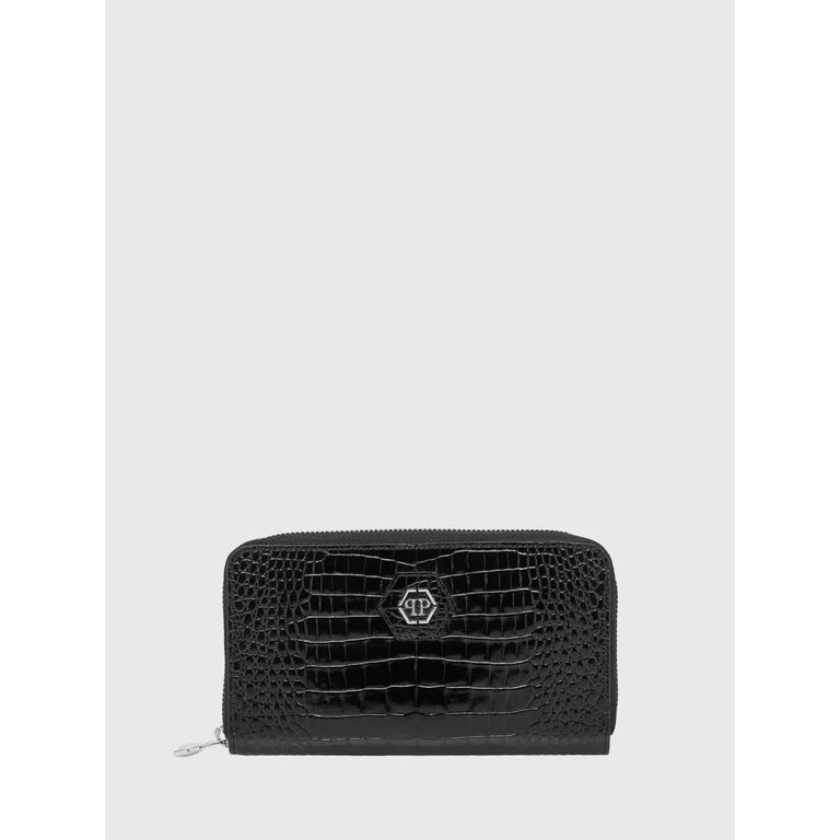 Wallet Woman color Black (AAEAWVG0122PLE010N02)
