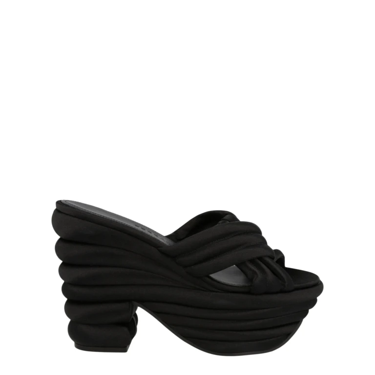 Rey Platform Sandals
