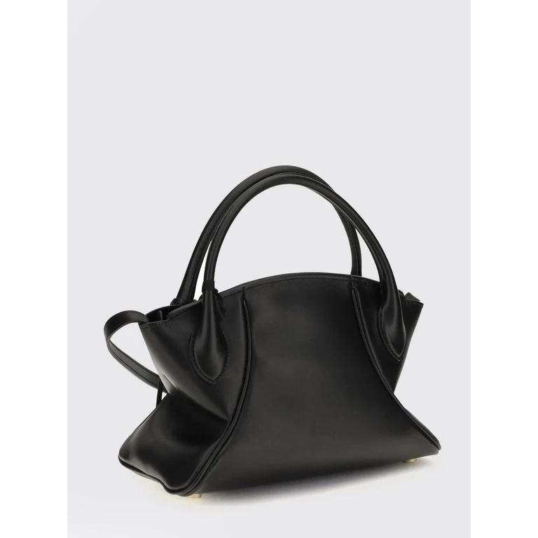 Shoulder Bag Woman color Black (HN1DA067LTEX0PA)