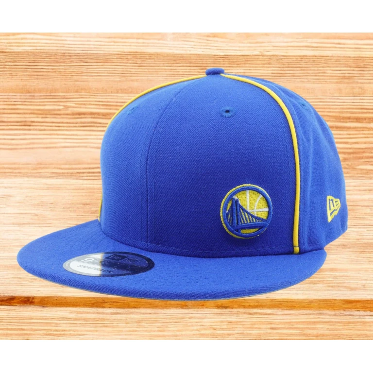 Men's NBA Golden State Warriors Y2K Flaw Less 9Fifty Snapback Hats