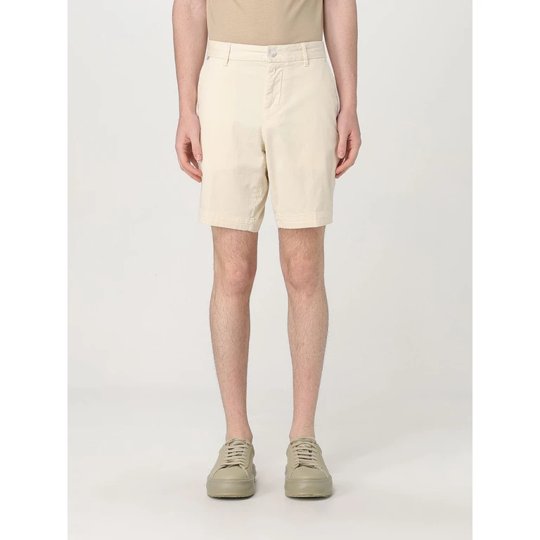 Shorts Men color Yellow Cream (50540743131)