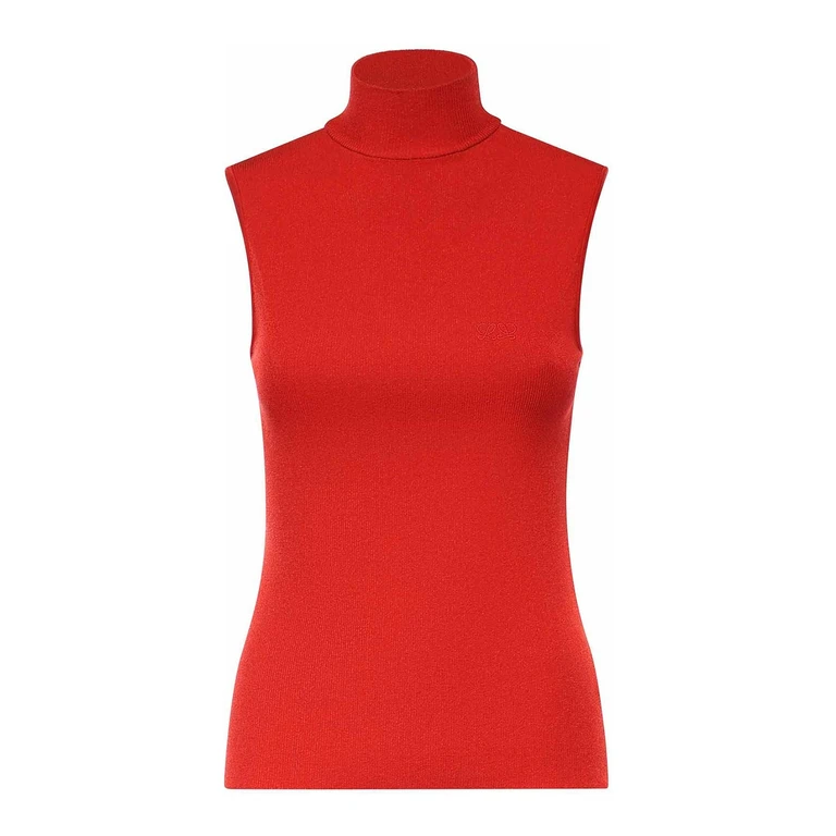 Loewe Top - Rouge (S540Y55K747100)