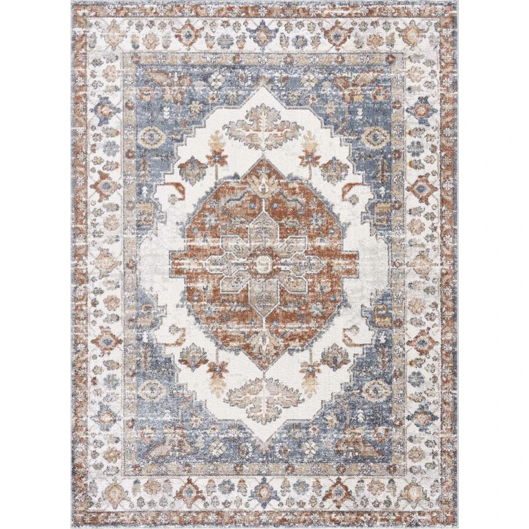 Ebbe Washable Area Rug - Clearance
