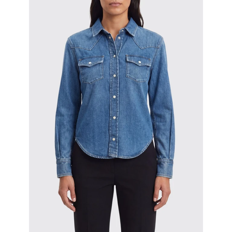 Shirt Woman color Blue (JDMC0103000T847AS1200F)