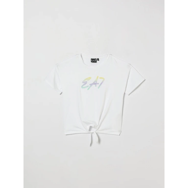 T-Shirt Kids color White (7G000069AF10373F0023)