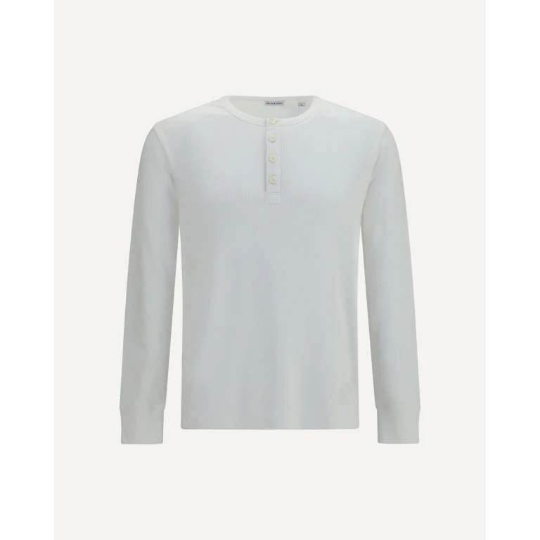 Long-sleeve cotton Top Male M