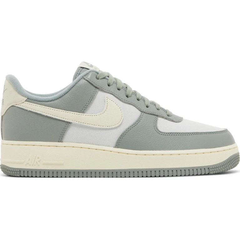 Men's Air Force 1 Low '07 Lx 'Mica Green Coconut Milk' Sneakers