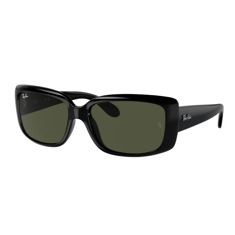 Unisex Square Sunglasses - RB4389-601/31_58