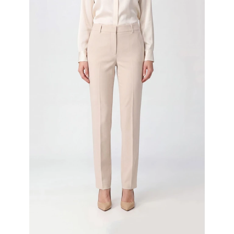 Pants Woman color Beige (4081540635)