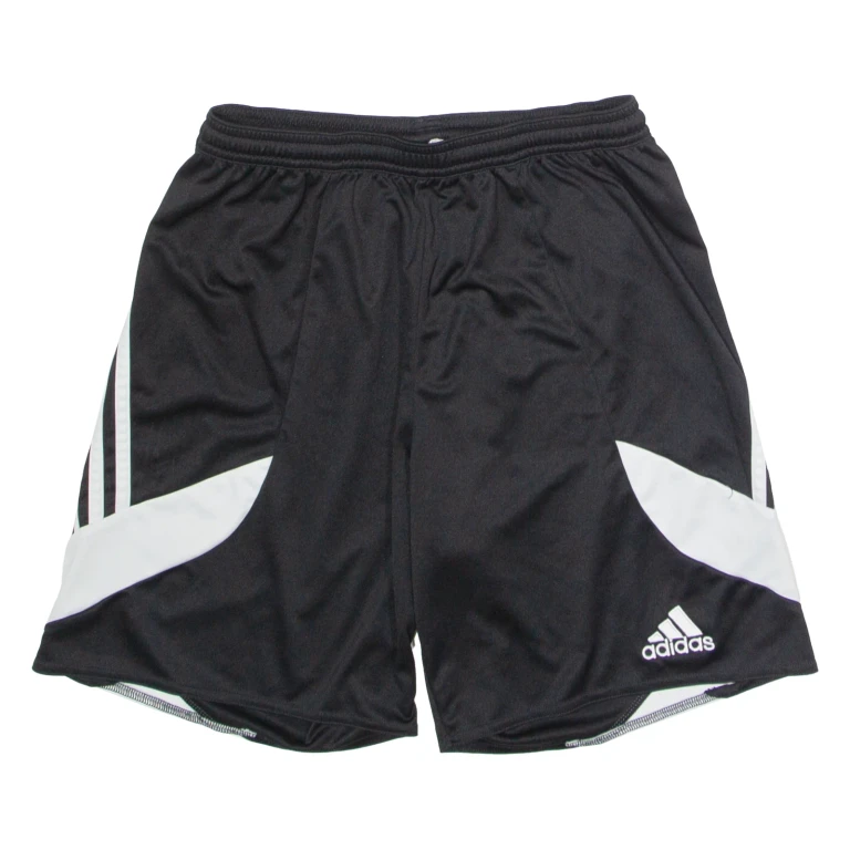 ADIDAS Mens Sports Shorts Black S W24