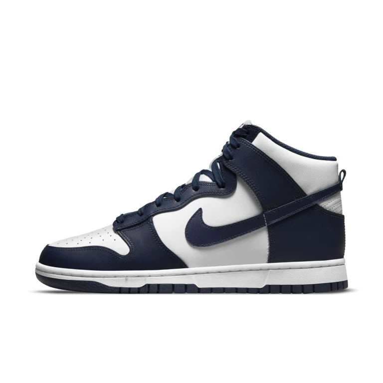 Men's Dunk High "Championship " Sneakers