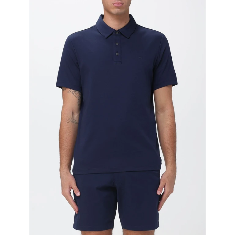Polo Shirt Men color Blue (CB95FGVC93401)