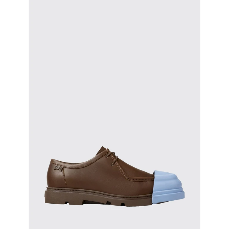 Brogue Shoes Men color Brown (K100872-030JUNCTION0)