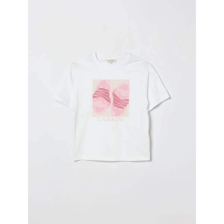 T-Shirt Kids color White (N30332C10P)