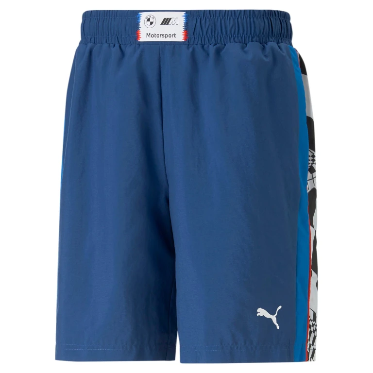 Men's Bmw Motorsport Statement Shorts 8.5 Shorts